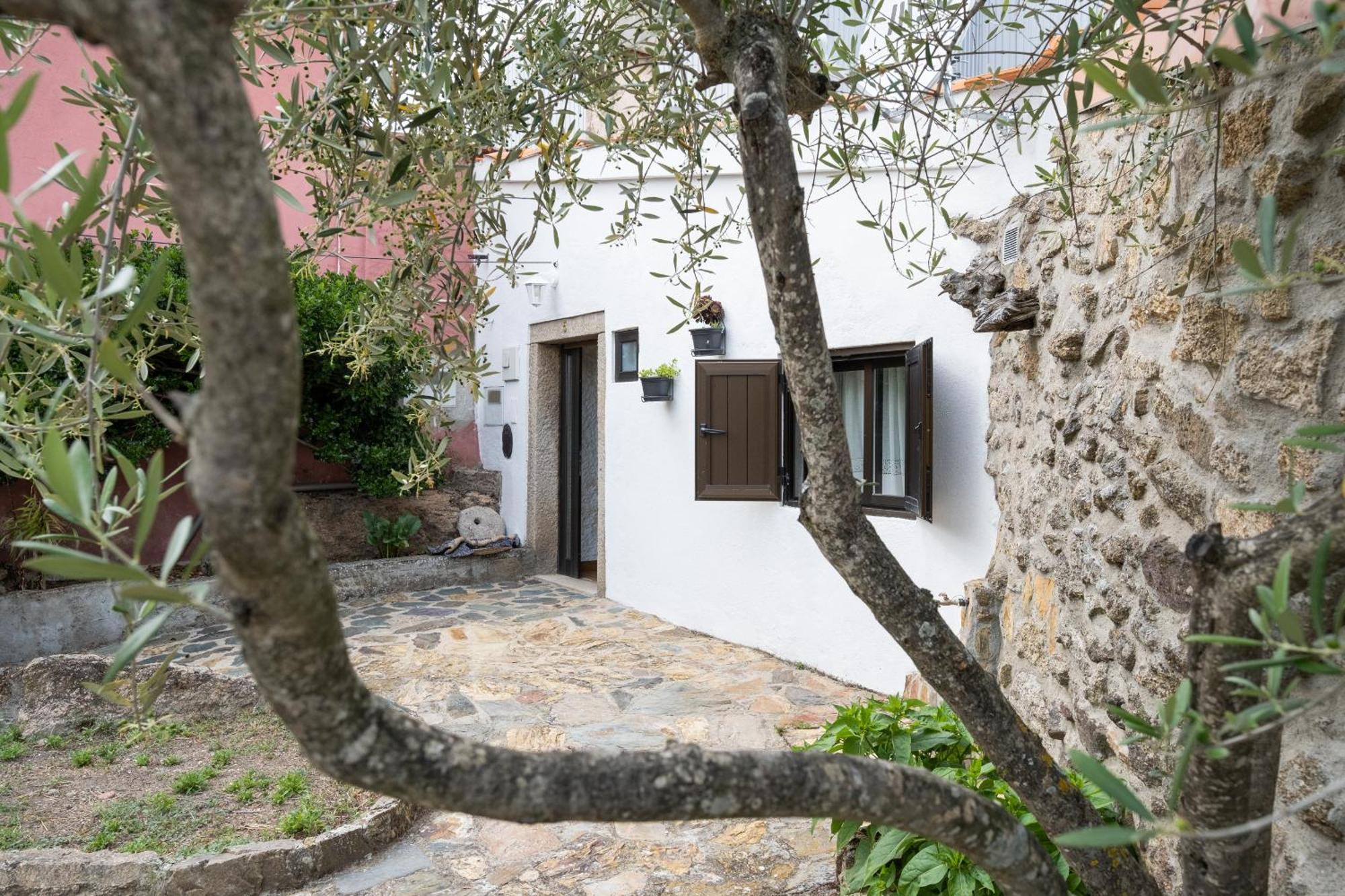 Casa Da Penha Villa Picote Exterior foto